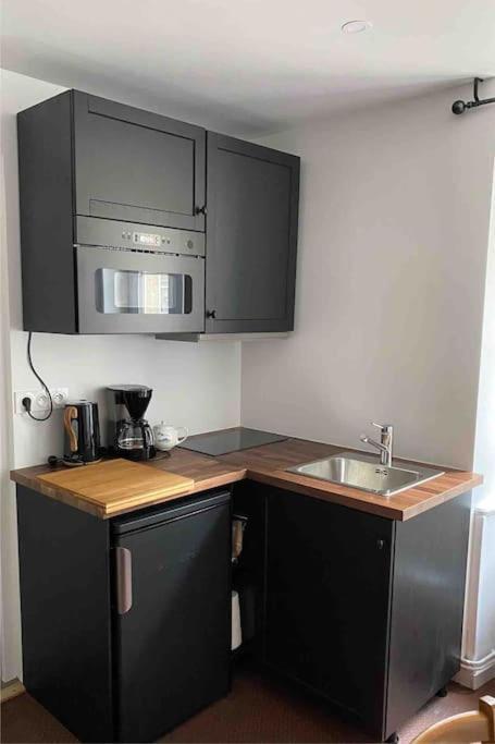 Appartement En Plein Coeur Historique De Dinan Ngoại thất bức ảnh