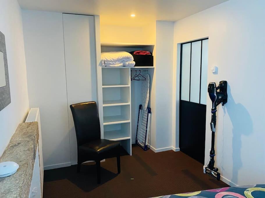 Appartement En Plein Coeur Historique De Dinan Ngoại thất bức ảnh